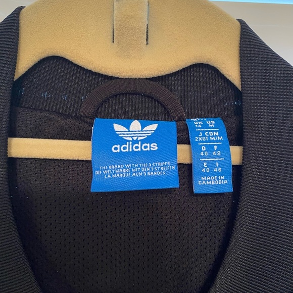 *NWOT* Adidas Originals Women’s Track Jacket - Picture 6 of 10